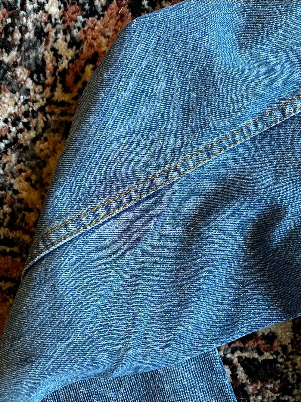 Jean Jacket - Picture 6 of 6